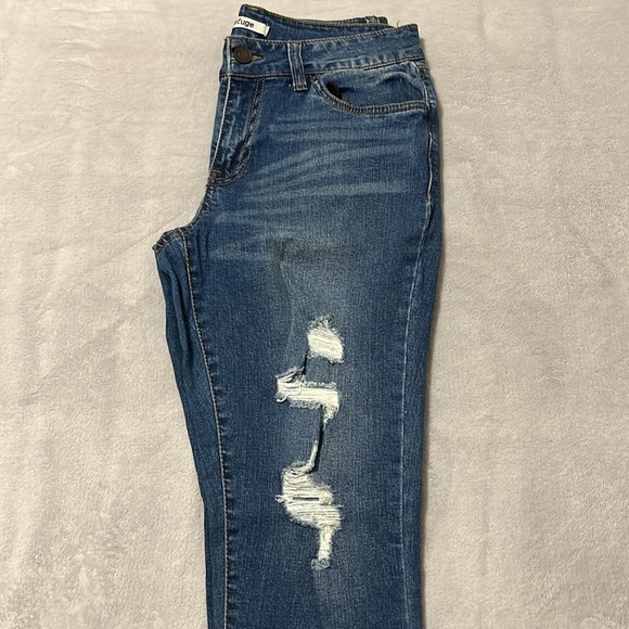 Bundle of 2 pairs of Skinny Jeans - Picture 6 of 8